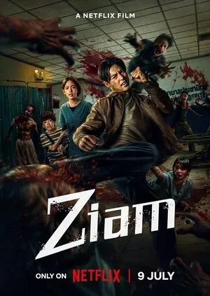 Ziam 2025 Hindi Dual Audio WEB-DL 720p – 480p – 1080p