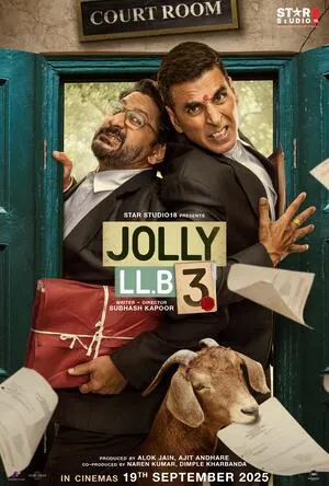 Jolly LLB 3 2025 Hindi HDTC 720p – 480p – 1080p