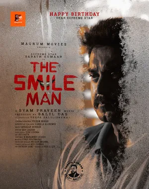 The Smile Man 2024 Hindi Dual Audio WEB-DL 720p – 480p – 1080p