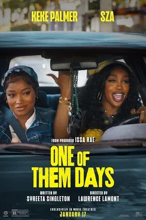 One of Them Days 2025 Hindi Dual Audio WEB-DL 1080p – 720p – 480p
