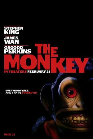 The Monkey 2025 Hindi Dual Audio WEB-DL 720p – 480p – 1080p