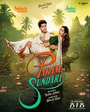 Param Sundari 2025 Hindi HDTC 720p – 480p – 1080p