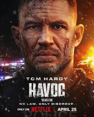 Havoc 2025 Hindi Dual Audio WEB-DL 720p – 480p – 1080p