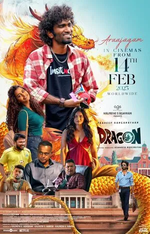 Dragon 2025 Hindi Dual Audio WEB-DL 720p – 480p – 1080p