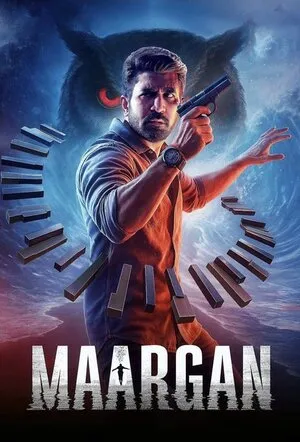 Maargan 2025 Hindi Dual Audio WEB-DL 720p – 480p – 1080p