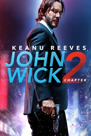 john Wick Chapter 2 2017 Hindi Dual Audio 1080p – 720p – 480p