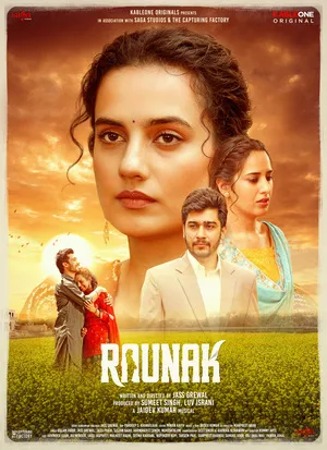 Raunak 2025 Hindi Dual Audio WEB-DL 720p – 480p – 1080p