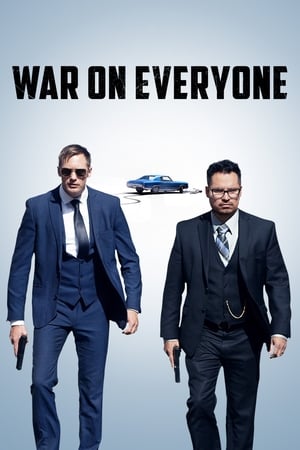 War on Everyone (2016) Hindi Dual Audio HDRip – 480p – 720p – 1080p War on Everyone (2016) Hindi Dual Audio HDRip – 480p – 720p – 1080p
