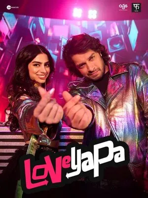 Loveyapa 2025 Hindi Audio WEB-DL 720p – 480p – 1080p