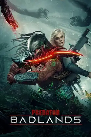Download Predator: Badlands (2025) HQ TELESYNC v2 (Hindi-English) Download Predator: Badlands (2025) HQ TELESYNC v2 (Hindi-English)