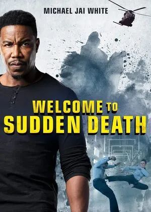 Welcome to Sudden Death 2020 Hindi Dual Audio WEB-DL | Full Movie