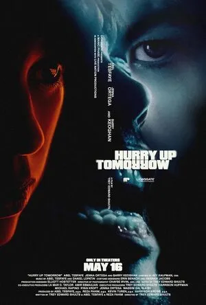 Hurry Up Tomorrow 2025 Hindi Dual Audio WEB-DL | Full Movie Hurry Up Tomorrow 2025 Hindi Dual Audio WEB-DL | Full Movie