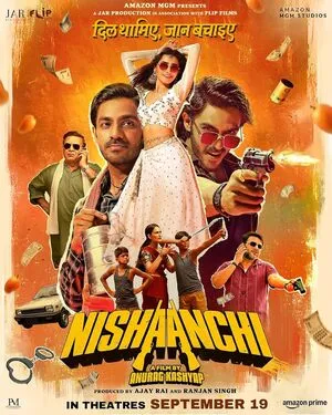 Nishaanchi 2025 Hindi Audio WEB-DL | Full Movie Nishaanchi 2025 Hindi Audio WEB-DL | Full Movie