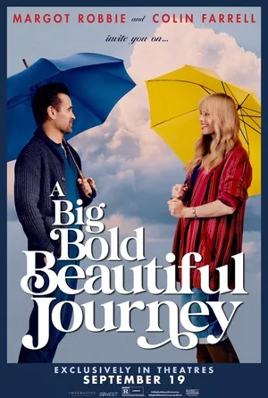 A Big Bold Beautiful Journey 2025 Hindi Dual Audio WEB-DL | Full Movie A Big Bold Beautiful Journey 2025 Hindi Dual Audio WEB-DL | Full Movie