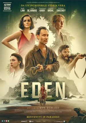 Eden 2024 Hindi Dual Audio WEB-DL | Full Movie Eden 2024 Hindi Dual Audio WEB-DL | Full Movie