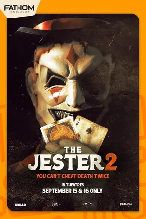 The Jester 2 2025 Hindi Dual Audio WEB-DL | Full Movie The Jester 2 2025 Hindi Dual Audio WEB-DL | Full Movie