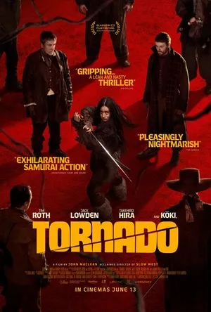 Tornado 2025 Hindi Dual Audio WEB-DL | Full Movie Tornado 2025 Hindi Dual Audio WEB-DL | Full Movie