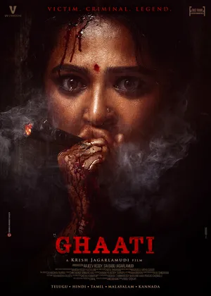 Ghaati 2025 Hindi Dual Audio WEB-DL | Full Movie