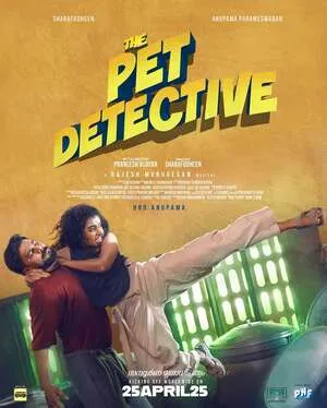 The Pet Detective 2025 Malayalam HDTC | Full Movie The Pet Detective 2025 Malayalam HDTC | Full Movie
