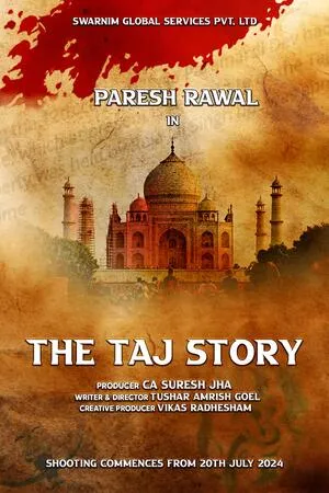 The Taj Story 2025 Hindi HDTS | Full Movie The Taj Story 2025 Hindi HDTS | Full Movie