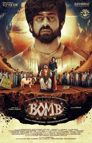 Bomb 2025 Hindi Dual Audio WEB-DL | Full Movie Bomb 2025 Hindi Dual Audio WEB-DL | Full Movie
