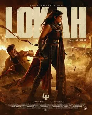 Lokah Chapter 1: Chandra 2025 Hindi Multi Audio HDTC | Full Movie
