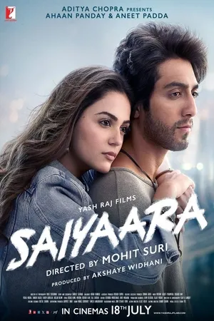 Saiyaara 2025 Hindi WEB-DL | Full Movie
