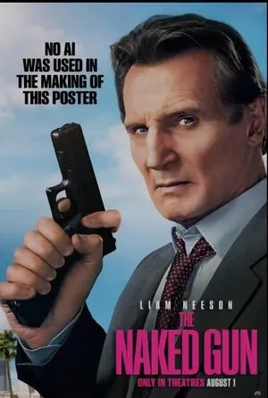 The Naked Gun 2025 Hindi Dual Audio WEB-DL | Full Movie