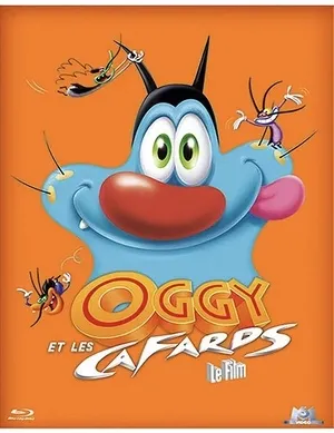 Oggy and the Cockroaches 2013 Hindi Audio WEB-DL | Full Movie Oggy and the Cockroaches 2013 Hindi Audio WEB-DL | Full Movie