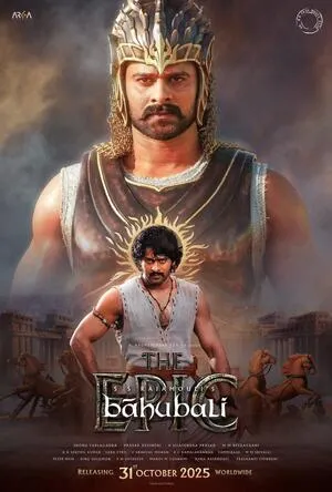 Baahubali: The Epic 2025 Hindi HDTC | Full Movie Baahubali: The Epic 2025 Hindi HDTC | Full Movie