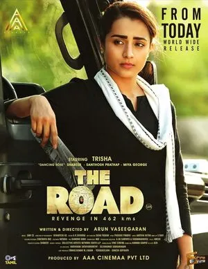 The Road 2023 Hindi Dual Audio WEB-DL | Full Movie The Road 2023 Hindi Dual Audio WEB-DL | Full Movie