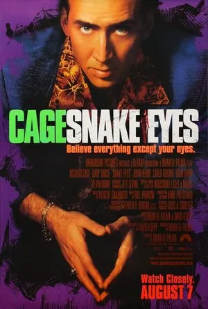 Snake Eyes 1998 Hindi Dual Audio WEB-DL | Full Movie Snake Eyes 1998 Hindi Dual Audio WEB-DL | Full Movie